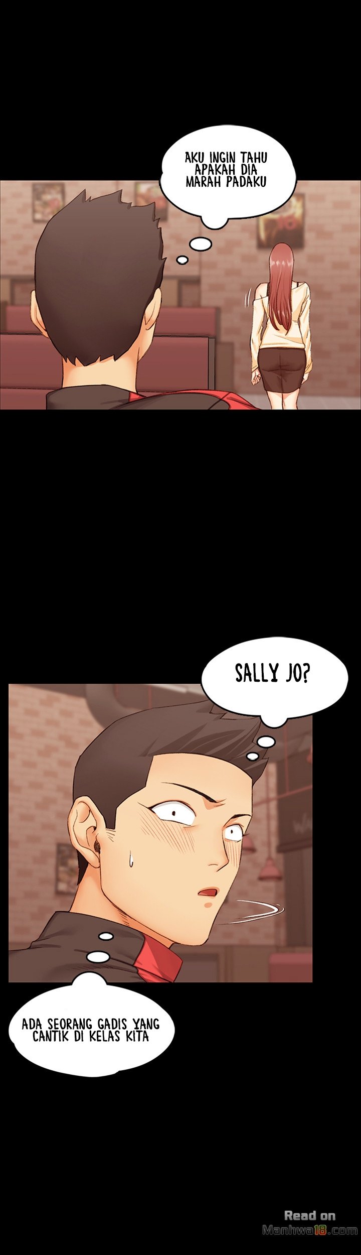 That Mans Epilepsy - Chapter 11 36