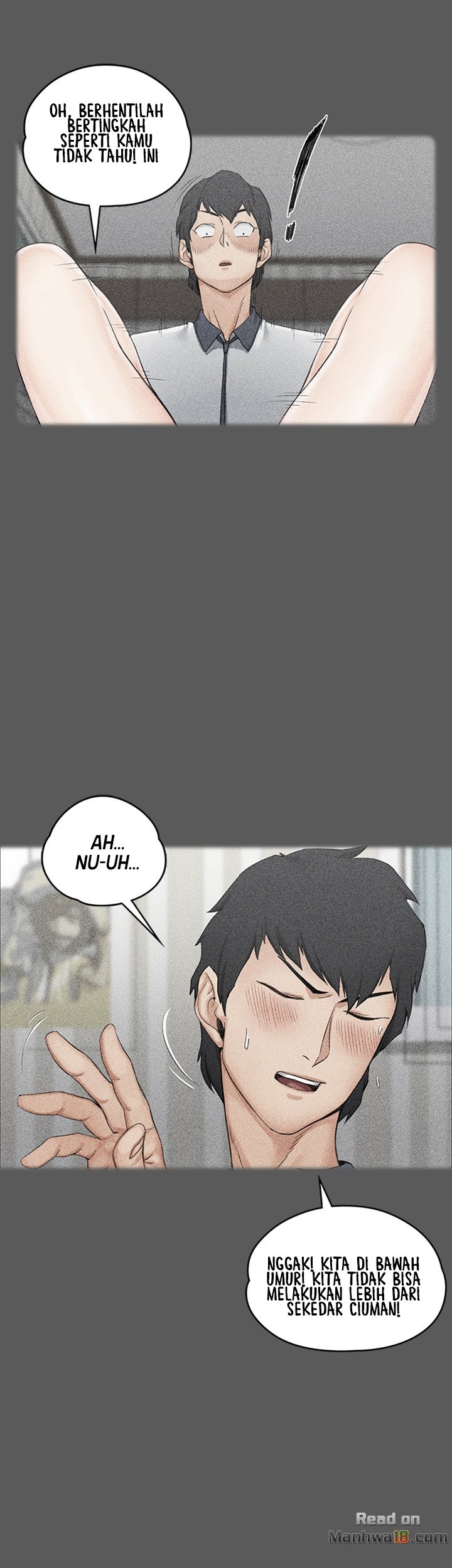 That Mans Epilepsy - Chapter 11 15