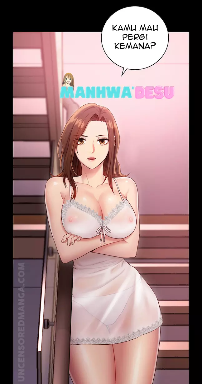 Stepmothers Friends (uncensored) - Chapter 11 45
