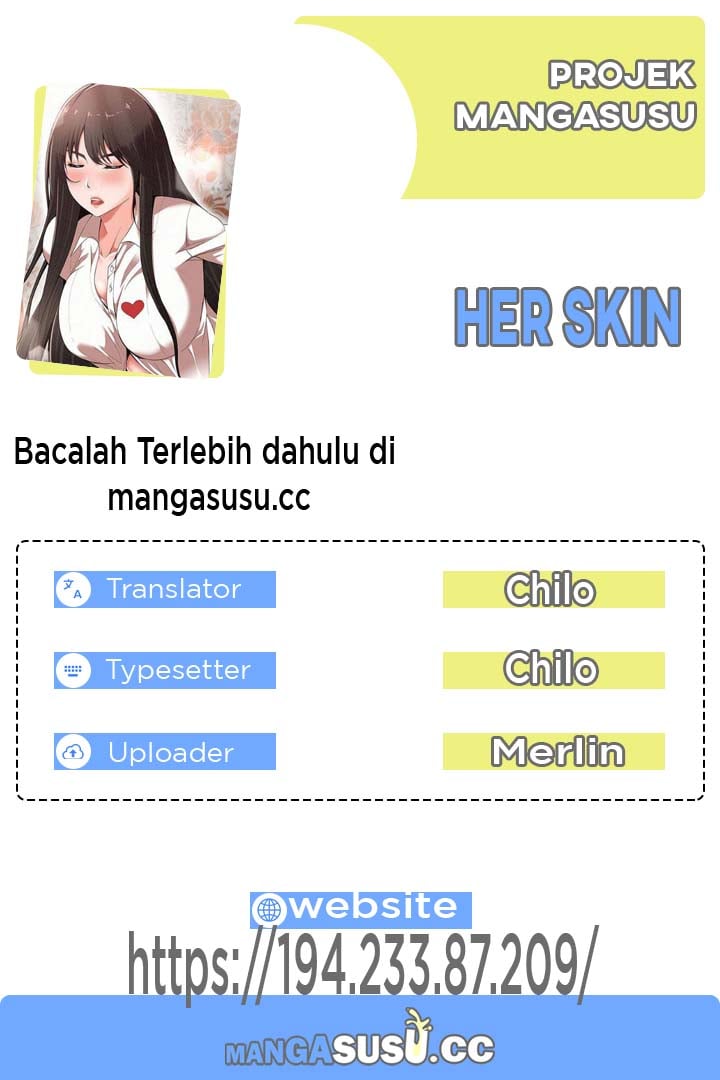 Her Skin - Chapter 11 1