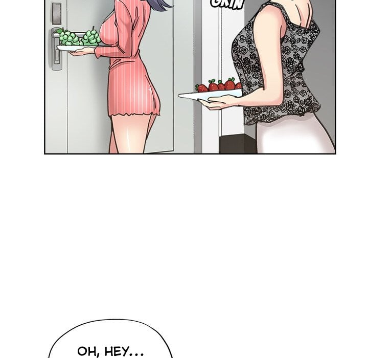 The Unexpected Guest - Chapter 11 25 The Unexpected Guest - Chapter 11 25