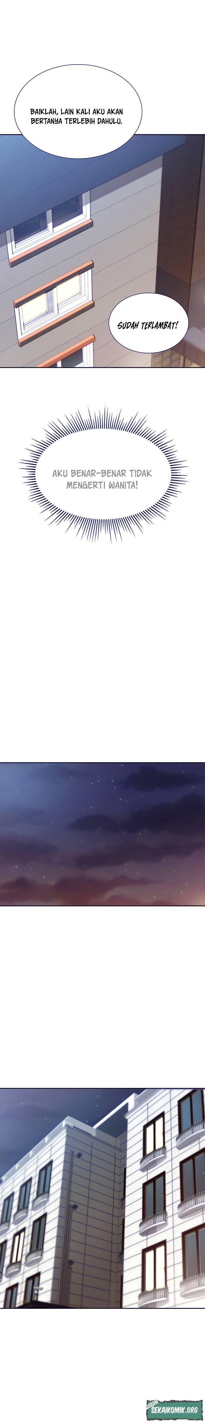 Welcome to Kids cafe - Chapter 11 23