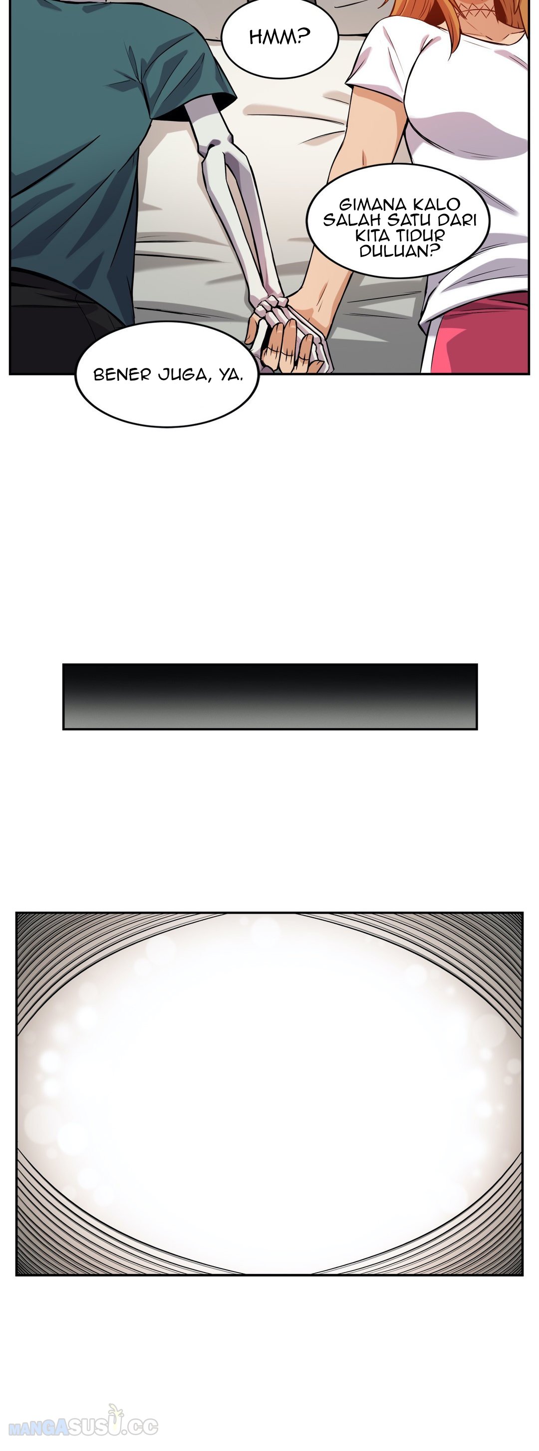 Girlfriend Zombie - Chapter 11 21 Girlfriend Zombie - Chapter 11 21