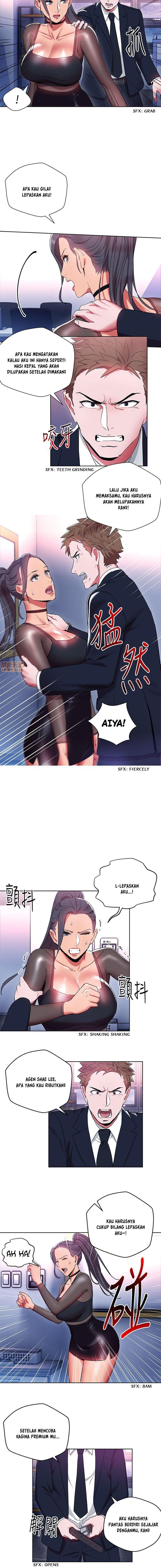 Boss Reverse - Chapter 11 10 Boss Reverse - Chapter 11 10