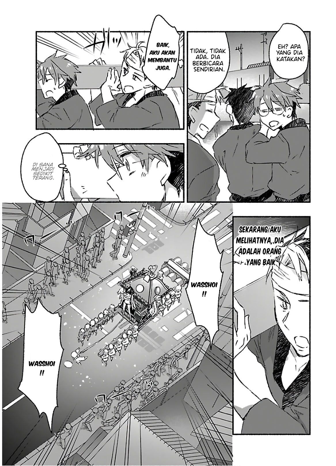 Yankee Musume ni Natsukarete Kotoshi mo Juken ni Shippai Shisou Desu - Chapter 11 19