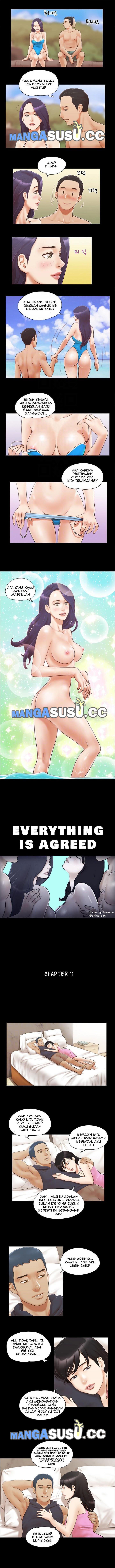 Everything Is Agreed Upon - Chapter 11 1