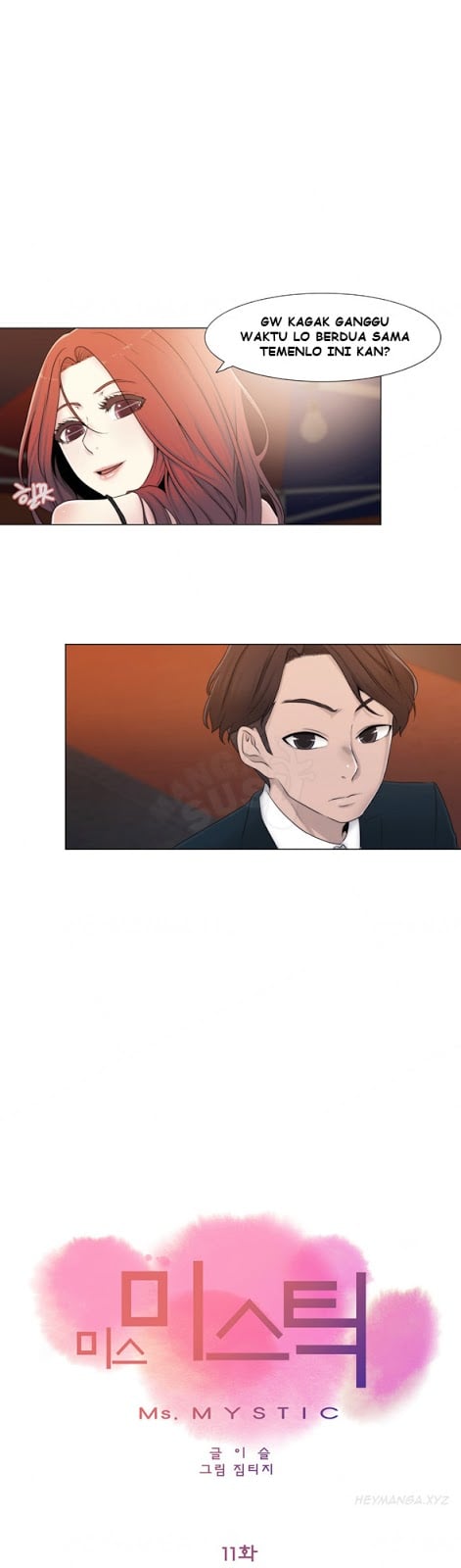 Miss Mystic - Chapter 11 10
