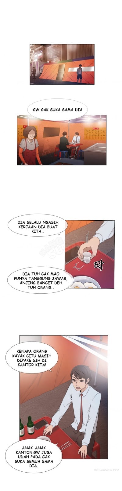 Miss Mystic - Chapter 11 1