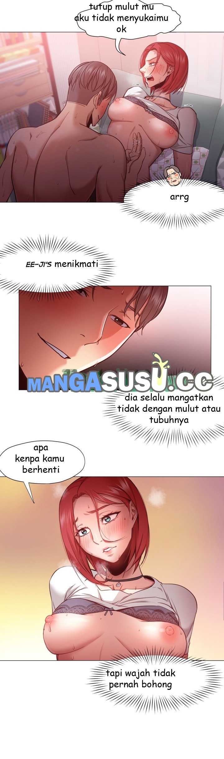 Man Up, Girl! - Chapter 11 7 Man Up, Girl! - Chapter 11 7