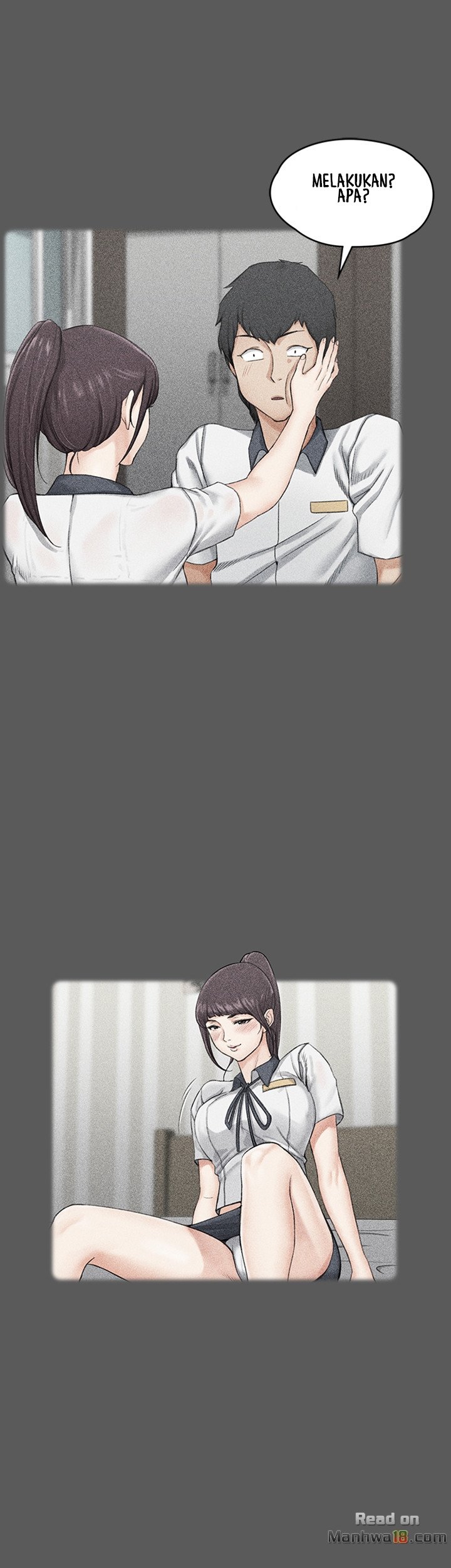 That Mans Epilepsy - Chapter 11 14