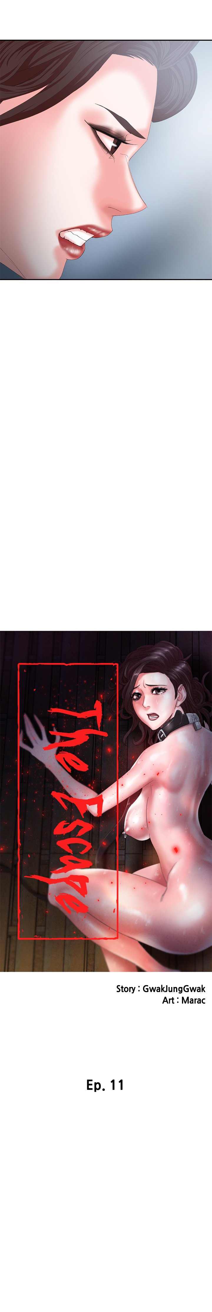 The Escape - Chapter 11 8