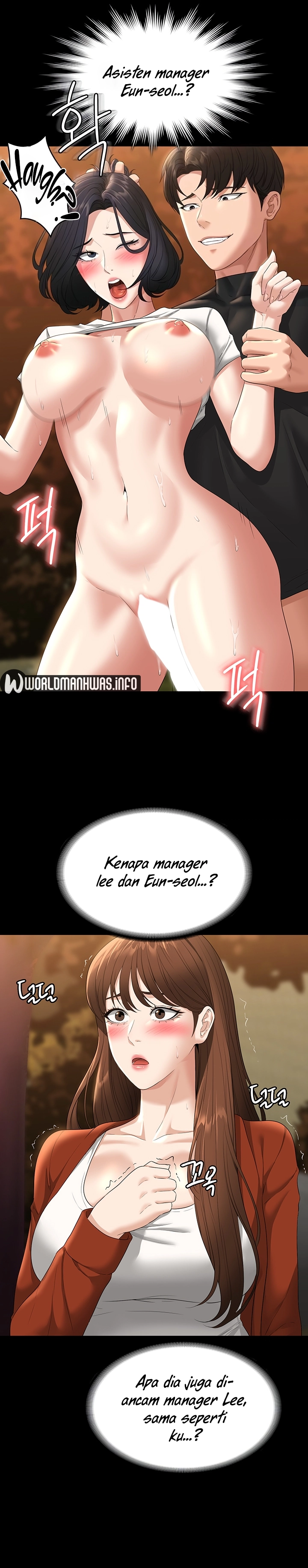 Administrator Privileges - Chapter 50 4