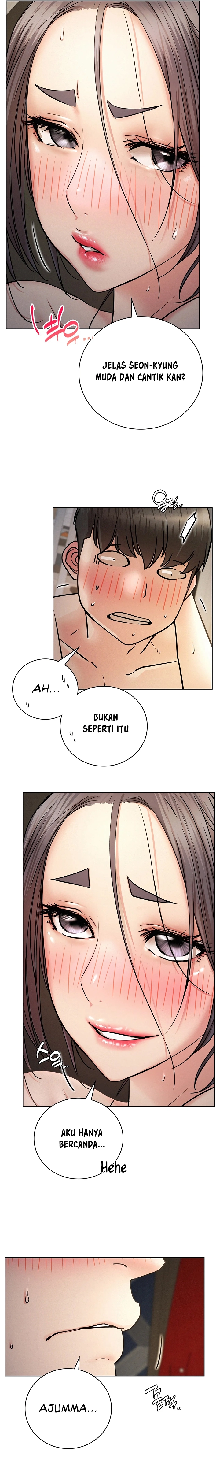 Staying with Ajumma - Chapter 50 3 Staying with Ajumma - Chapter 50 3