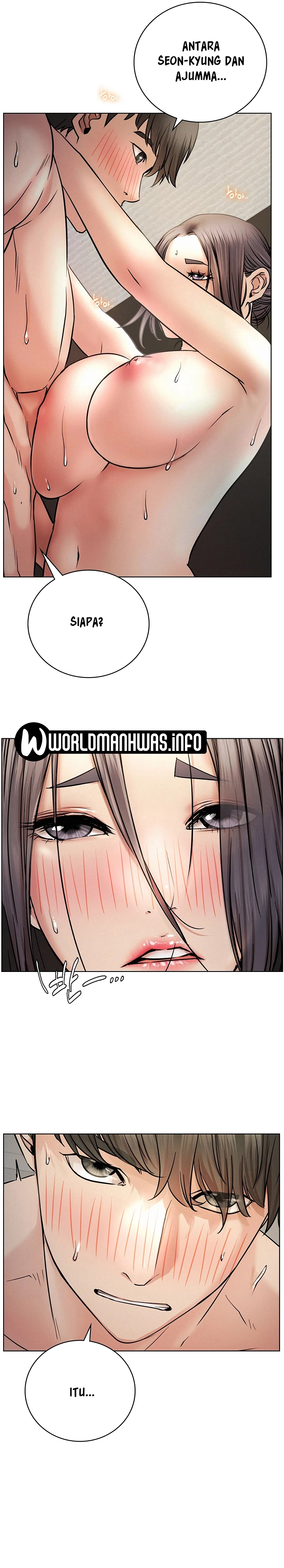 Staying with Ajumma - Chapter 50 2 Staying with Ajumma - Chapter 50 2