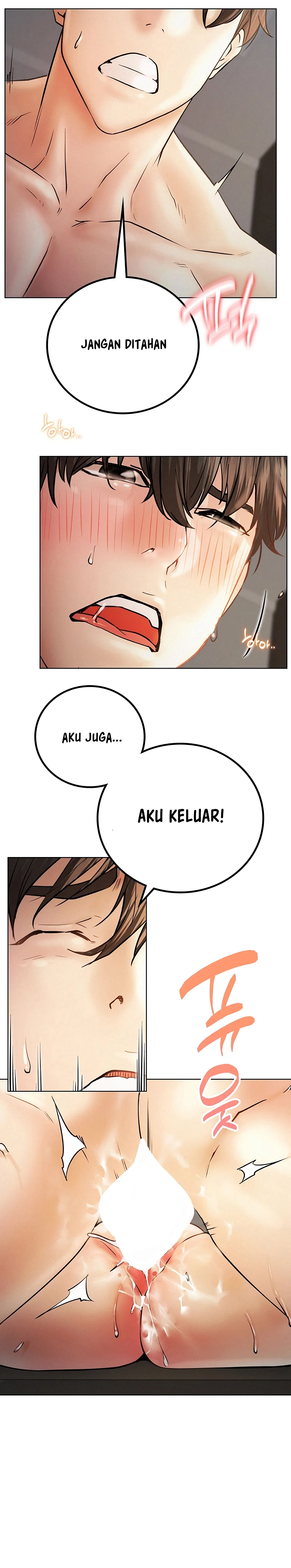 Staying with Ajumma - Chapter 50 14 Staying with Ajumma - Chapter 50 14