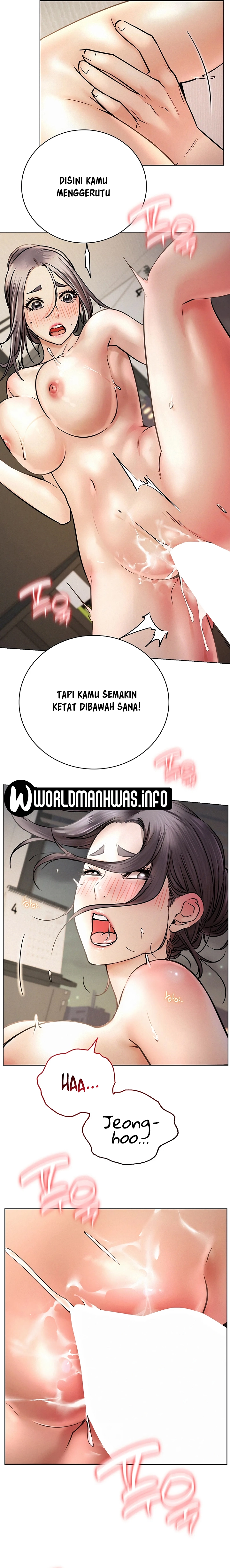 Staying with Ajumma - Chapter 50 9 Staying with Ajumma - Chapter 50 9