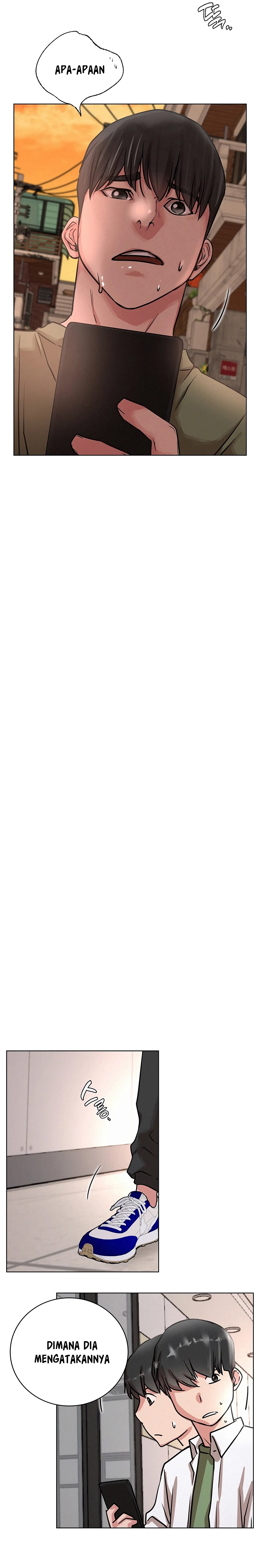 Staying with Ajumma - Chapter 50 20 Staying with Ajumma - Chapter 50 20