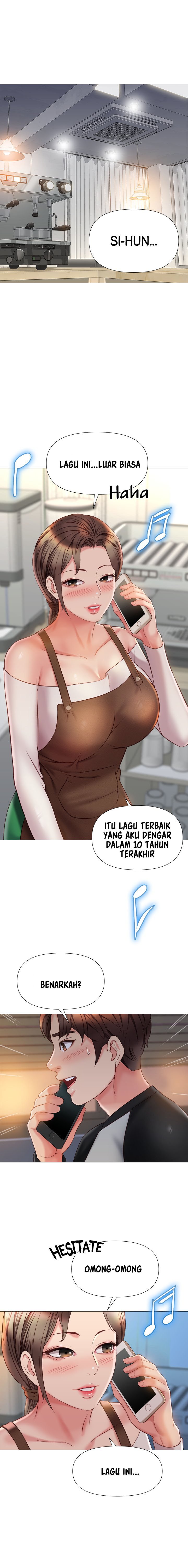 Daughter Friend - Chapter 50 8