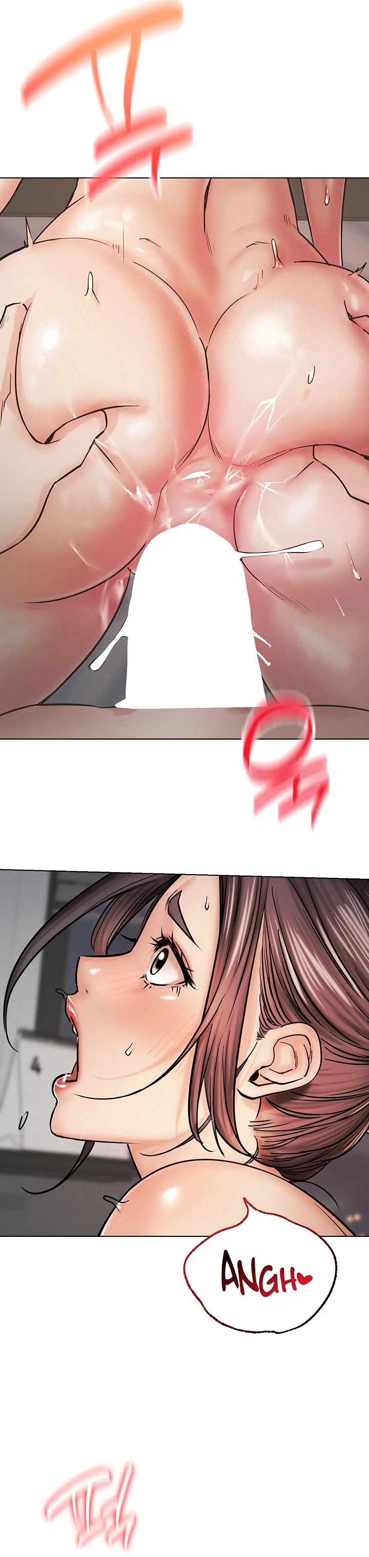 Staying with Ajumma - Chapter 50 6 Staying with Ajumma - Chapter 50 6