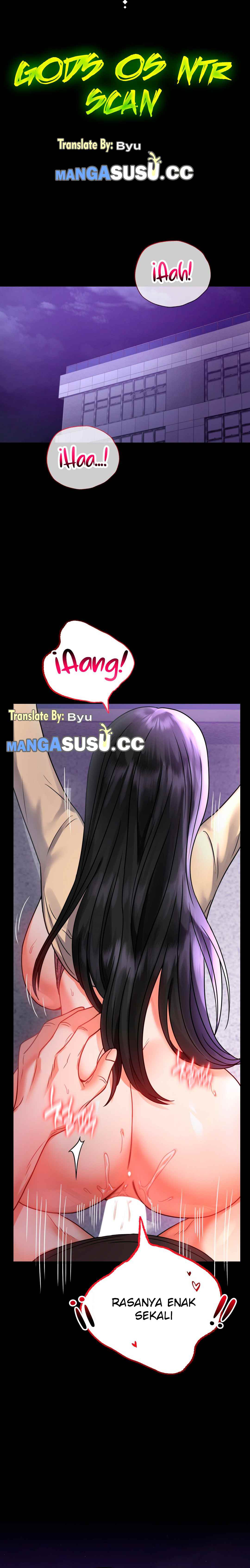 Illicit Love - Chapter 51 19