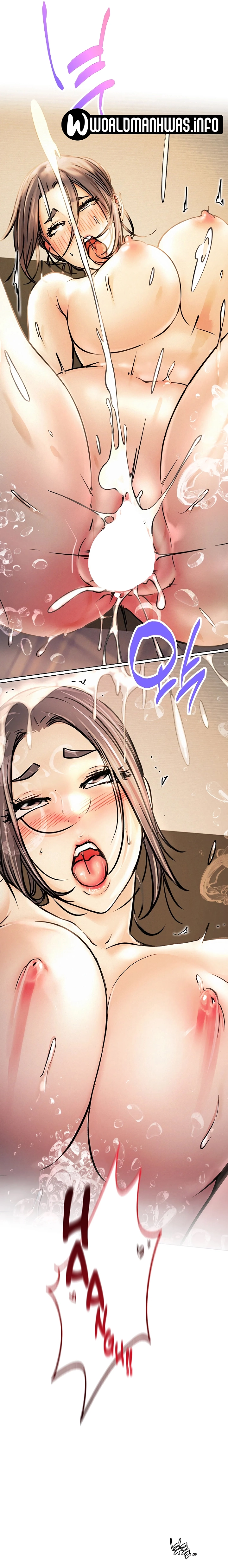 Staying with Ajumma - Chapter 50 15 Staying with Ajumma - Chapter 50 15