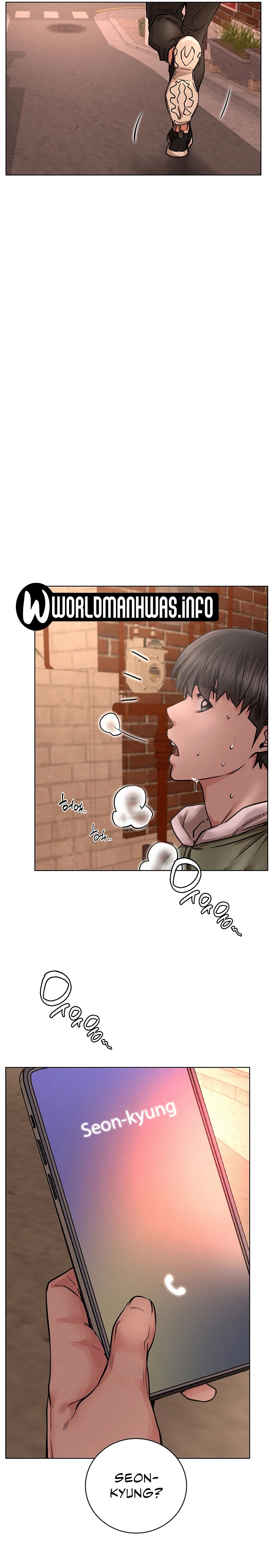 Staying with Ajumma - Chapter 50 18 Staying with Ajumma - Chapter 50 18