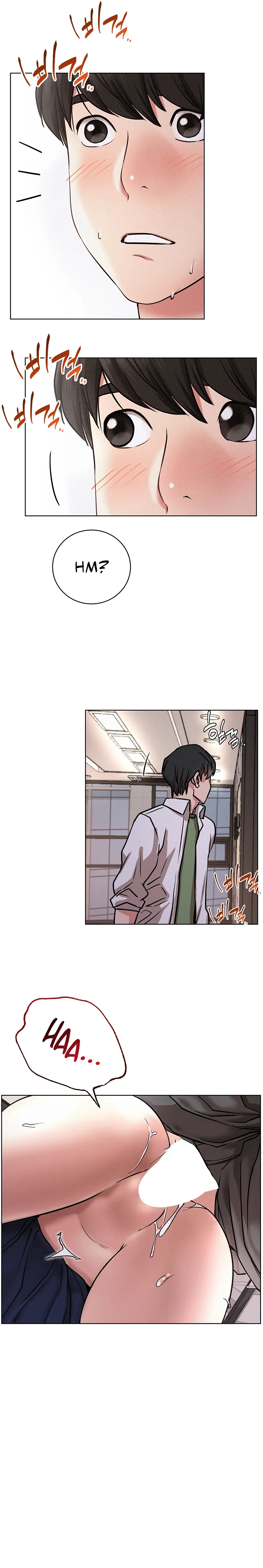 Staying with Ajumma - Chapter 50 21 Staying with Ajumma - Chapter 50 21