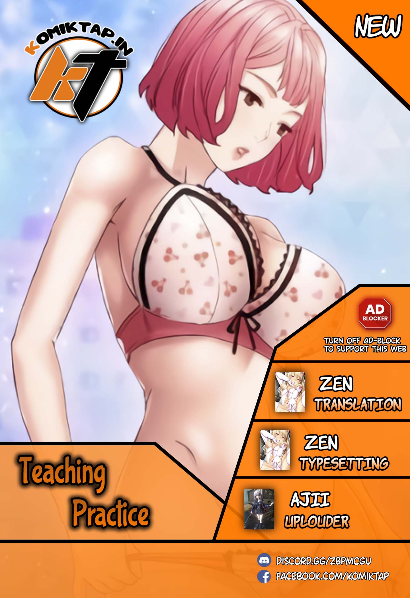 Teaching Practice - Chapter 50 1
