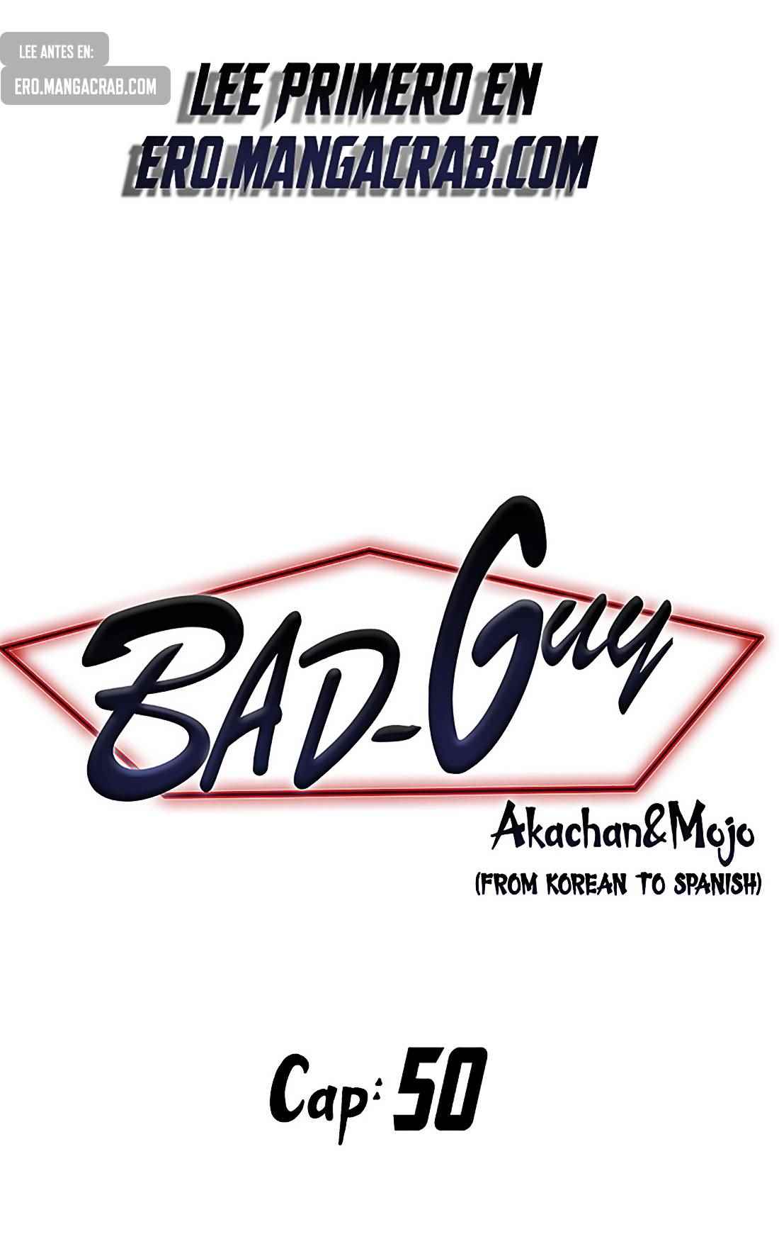 Bad Guy (Mojo) - Chapter 50 3
