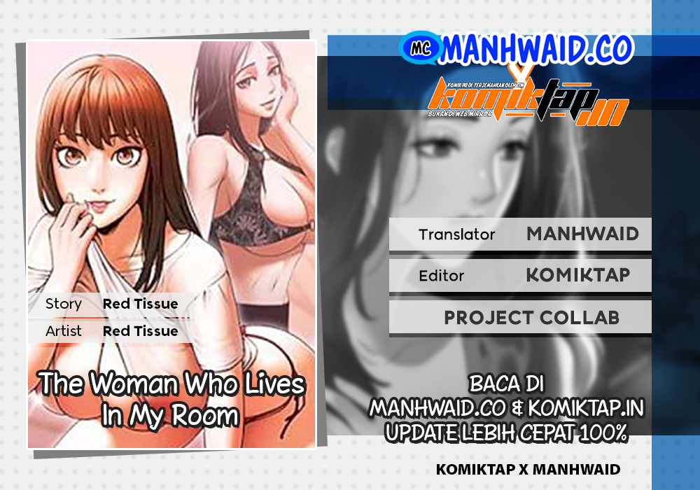 The Woman Who Lives in My Room - Chapter 50 1