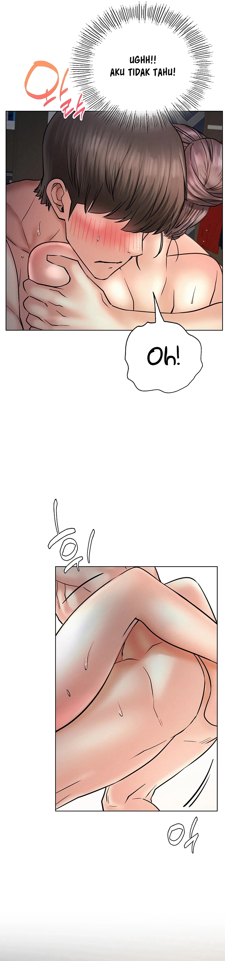 Staying with Ajumma - Chapter 50 4 Staying with Ajumma - Chapter 50 4