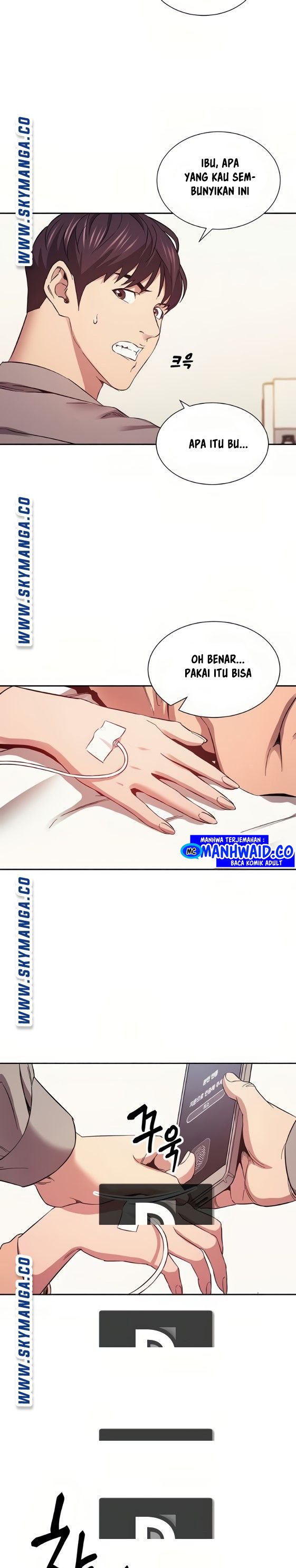 Mother Hunting - Chapter 50 7