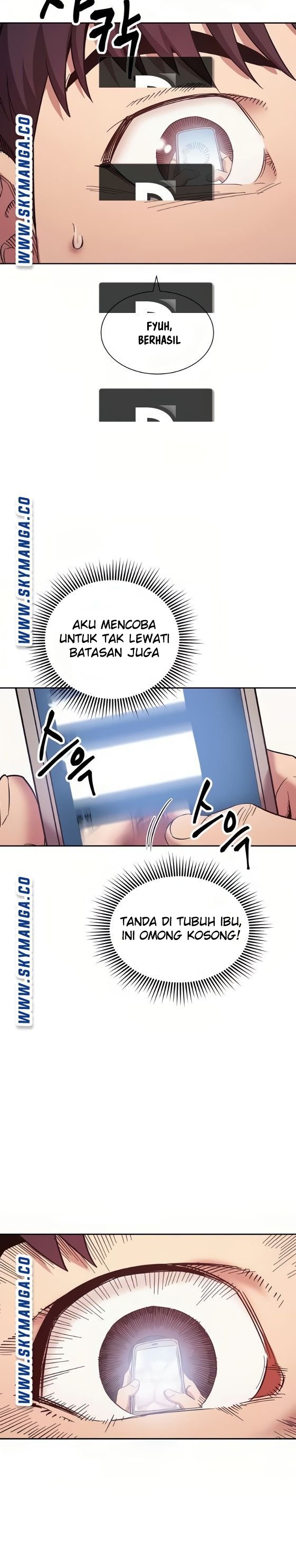 Mother Hunting - Chapter 50 8