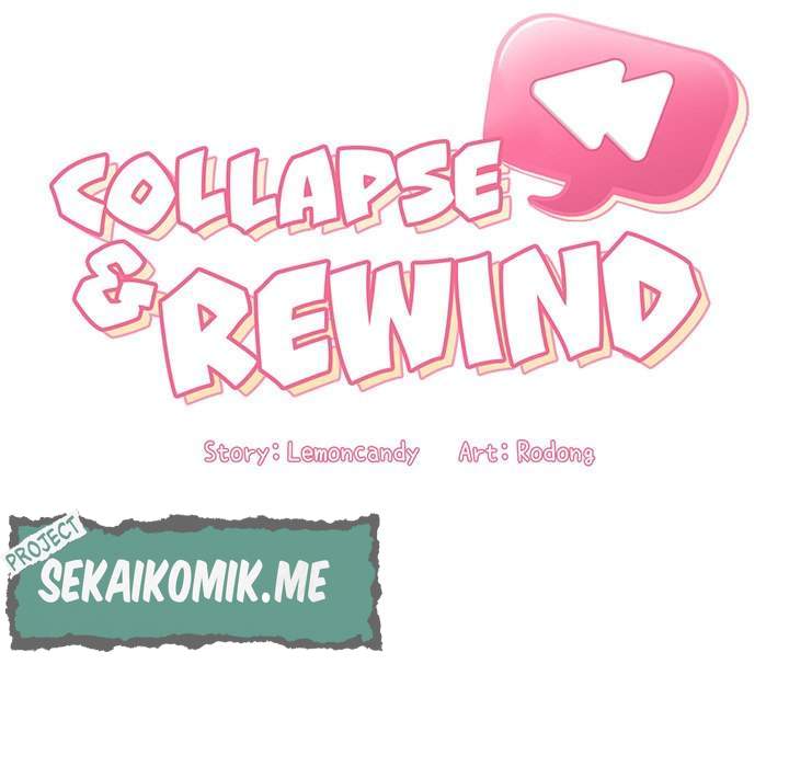 Collapse and Rewind - Chapter 50 26