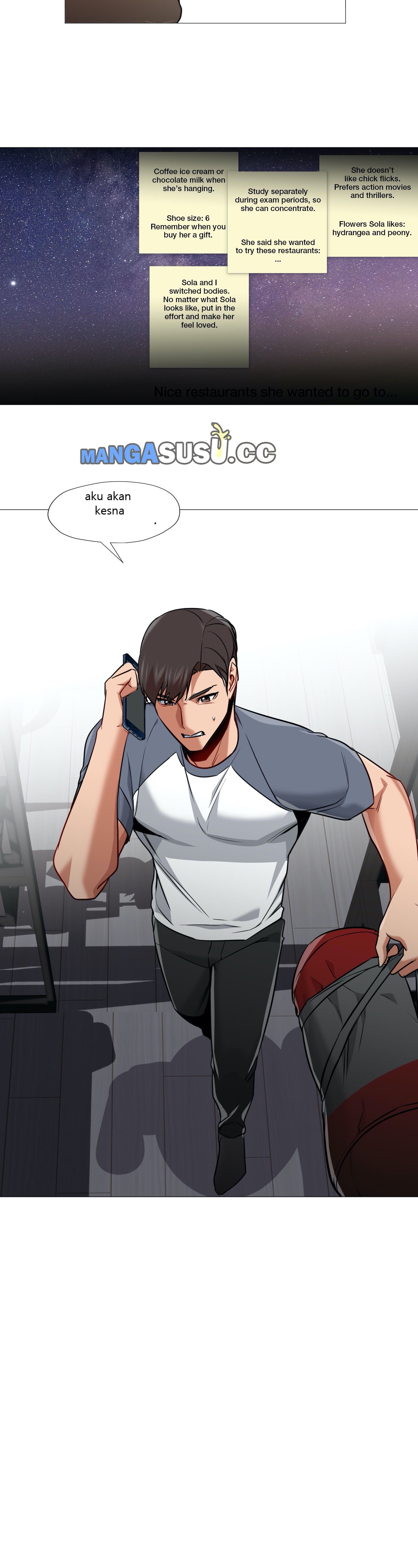 Man Up, Girl! - Chapter 62 18 Man Up, Girl! - Chapter 62 18