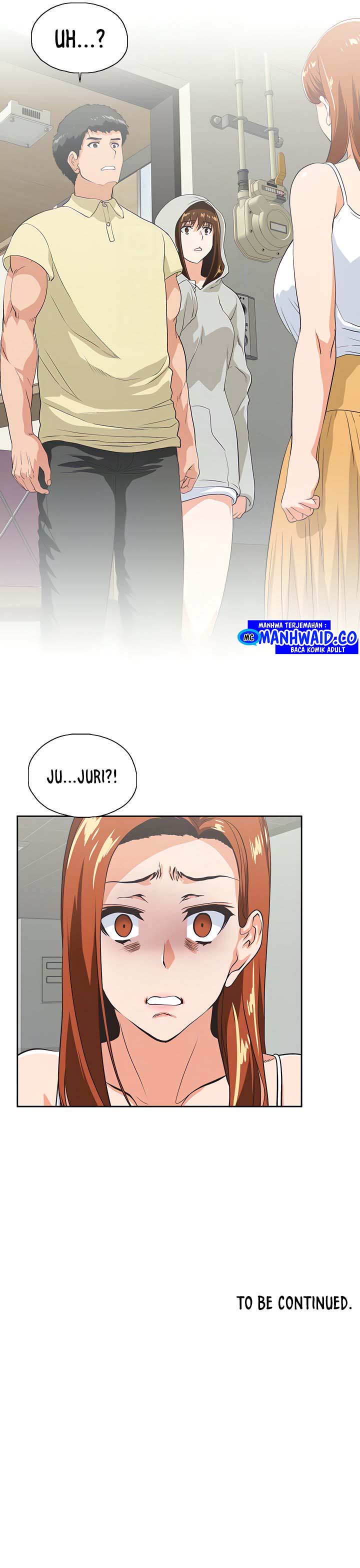 Up and Down (Edge Edge) - Chapter 62 19