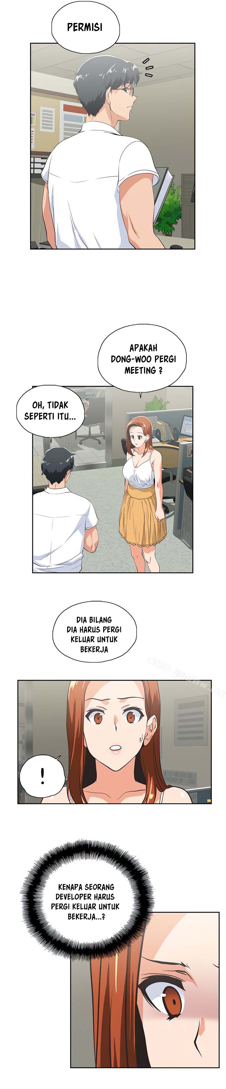 Up and Down (Edge Edge) - Chapter 62 9