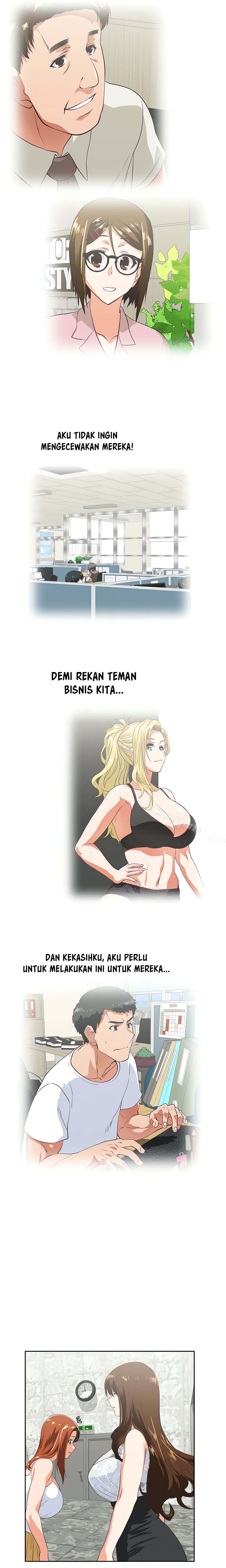 Up and Down (Edge Edge) - Chapter 62 3