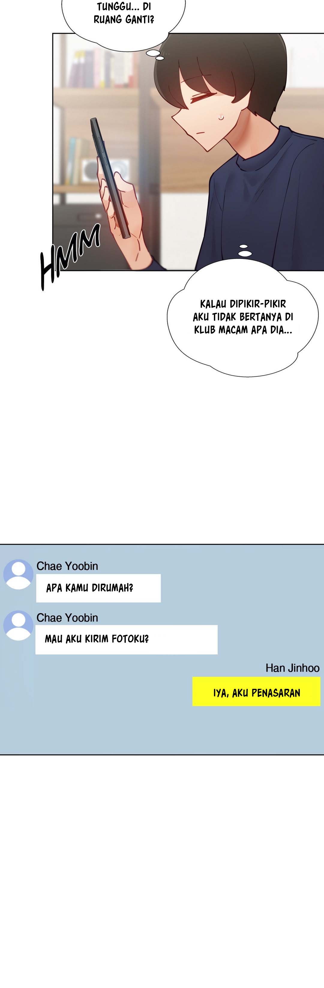 Learning the Hard Way - Chapter 45 19 Learning the Hard Way - Chapter 45 19