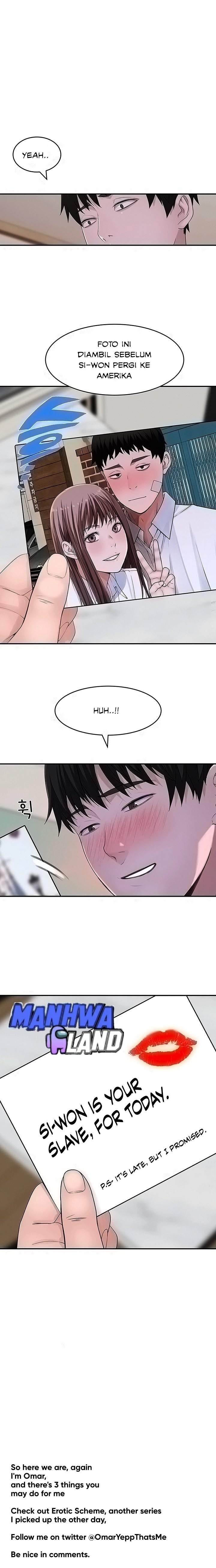 Between Us (Goinmul) - Chapter 45 21
