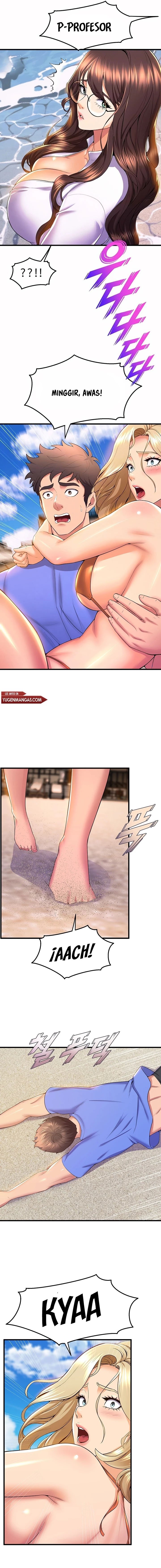 Dance Department&#8217;s Female Sunbaes - Chapter 45 7