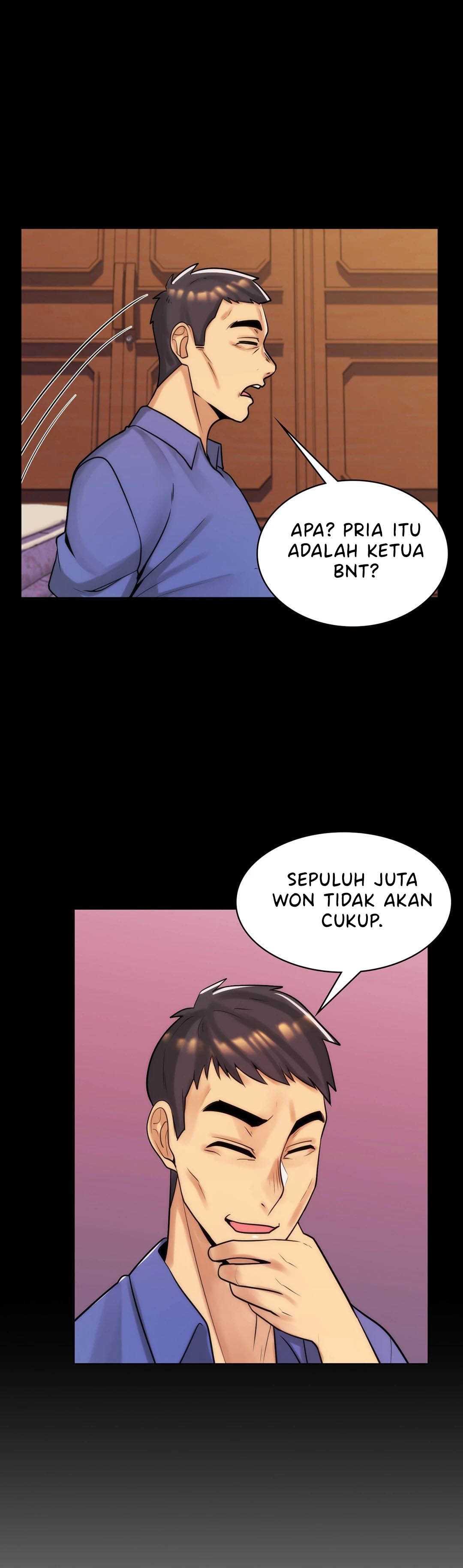 My Stepmom Is My Girlfriend - Chapter 45 8