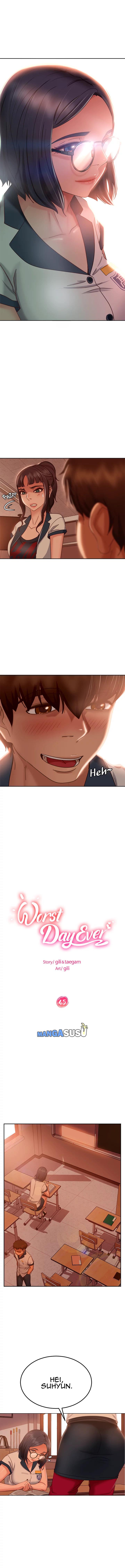 A Twisted Day - Chapter 45 5 A Twisted Day - Chapter 45 5