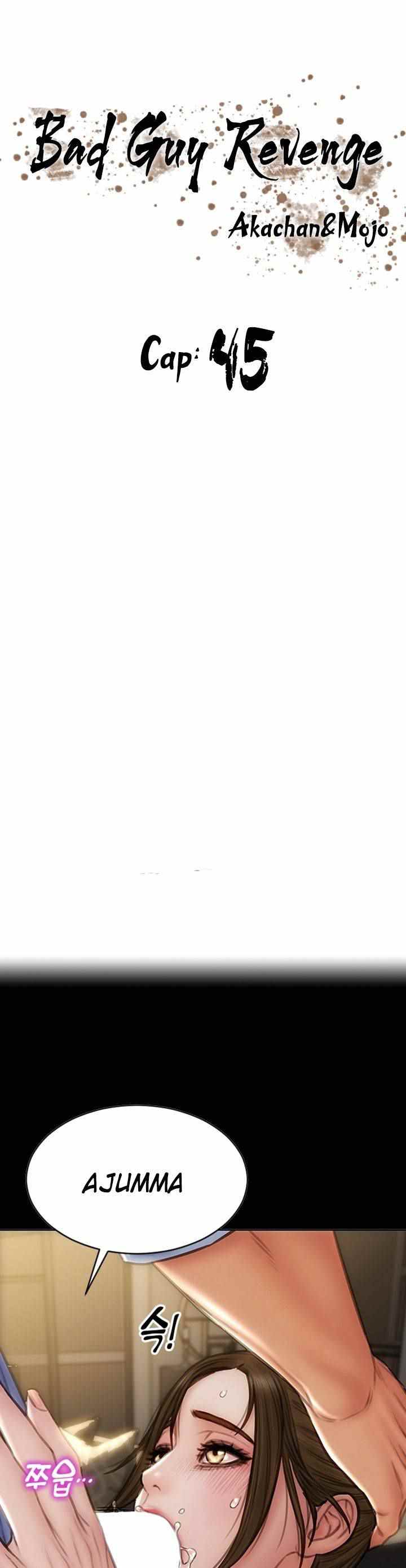 Bad Guy (Mojo) - Chapter 45 3 Bad Guy (Mojo) - Chapter 45 3