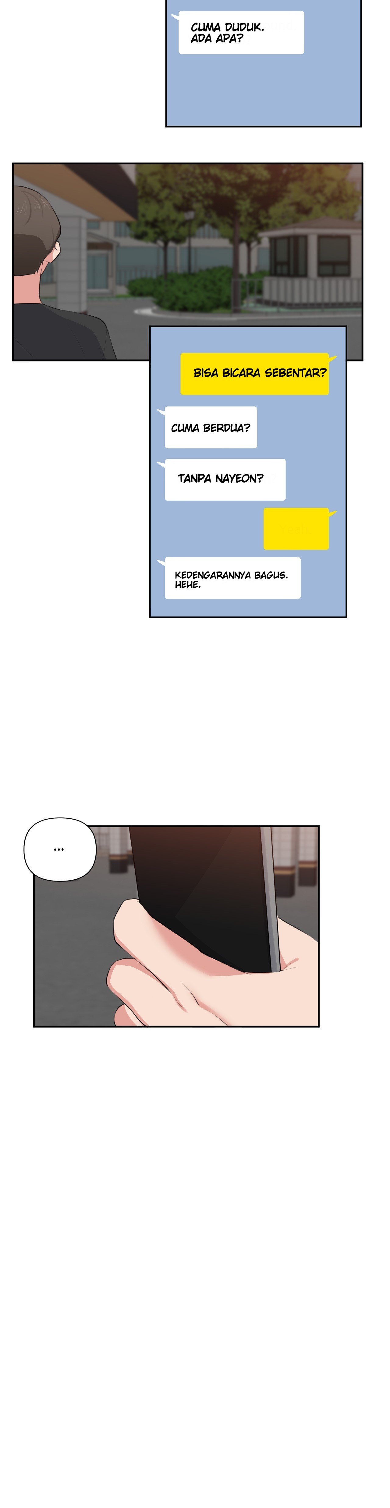 Friends or F-Buddies? - Chapter 45 9