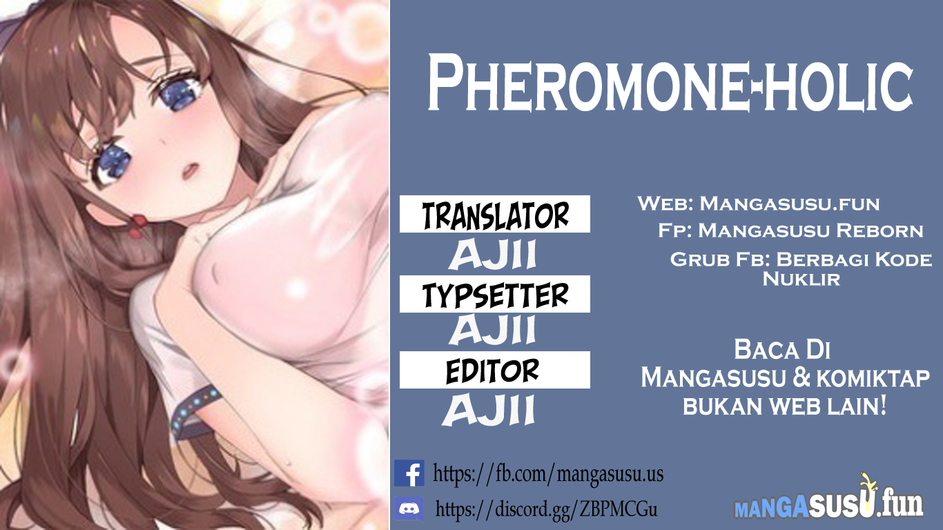 Pheromone-holic - Chapter 45 1 Pheromone-holic - Chapter 45 1
