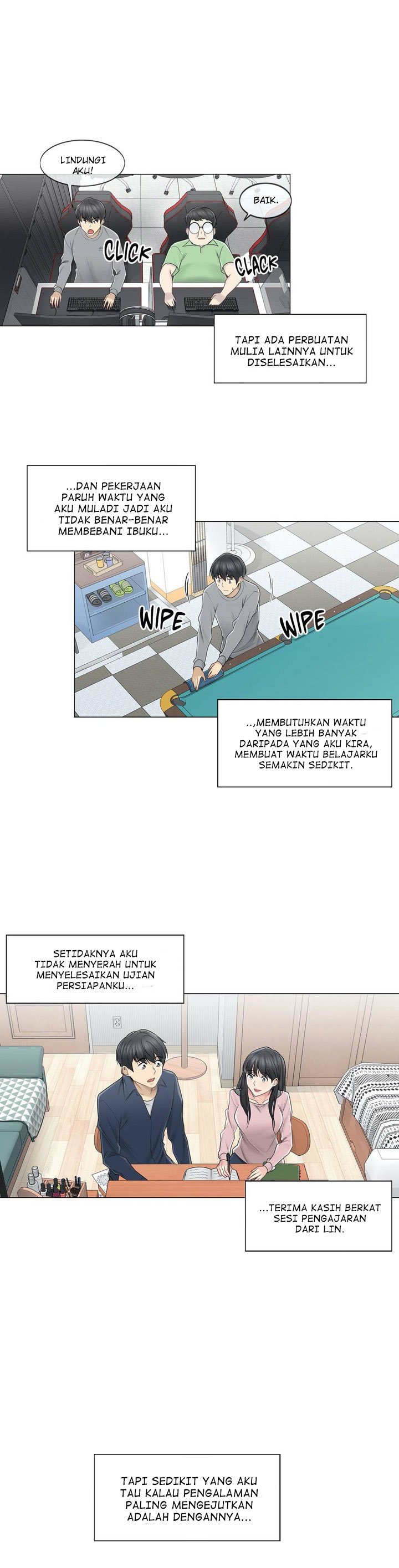 Touch to Unlock - Chapter 45 5
