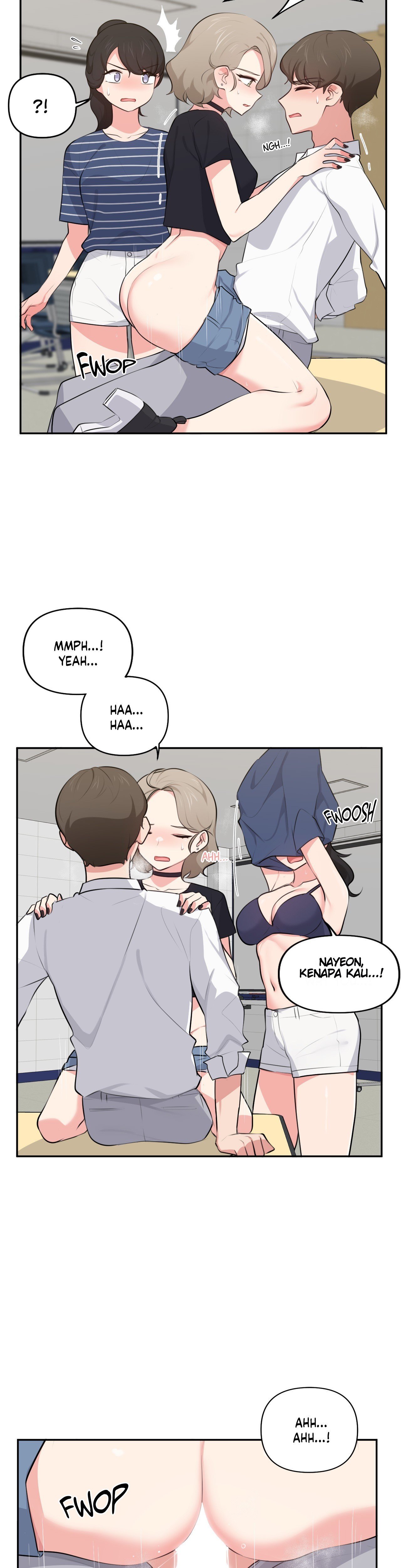 Friends or F-Buddies? - Chapter 45 5