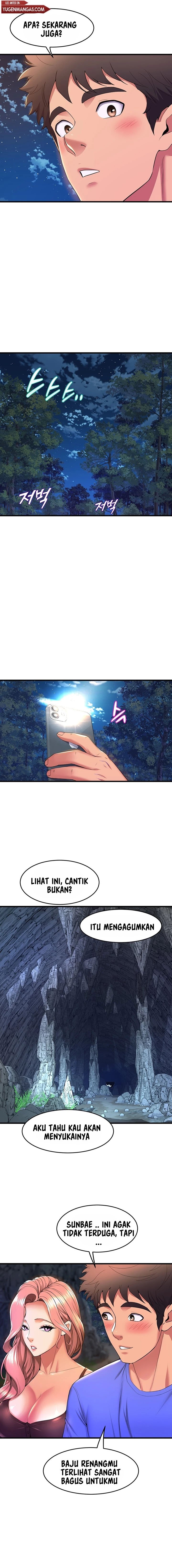 Dance Department&#8217;s Female Sunbaes - Chapter 45 18