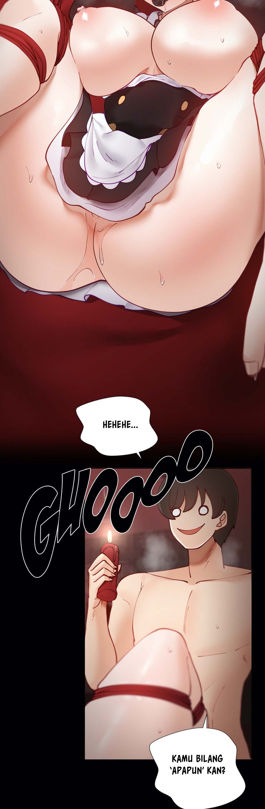 Learning the Hard Way - Chapter 45 42 Learning the Hard Way - Chapter 45 42